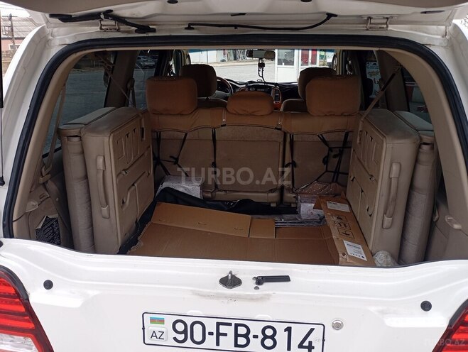 Toyota Land Cruiser 2007, 280,000 km - 4.5 l - Bakı