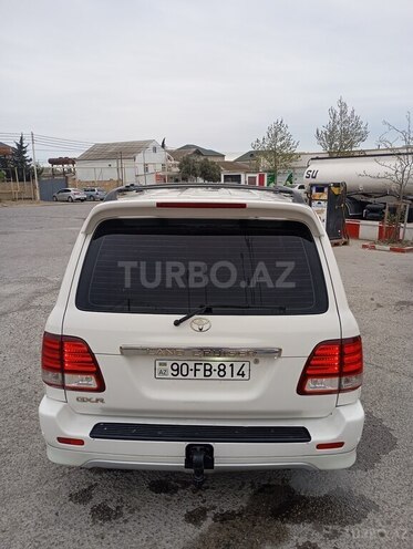 Toyota Land Cruiser 2007, 280,000 km - 4.5 l - Bakı