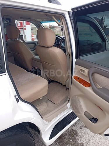 Toyota Land Cruiser 2007, 280,000 km - 4.5 l - Bakı