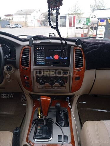 Toyota Land Cruiser 2007, 280,000 km - 4.5 l - Bakı
