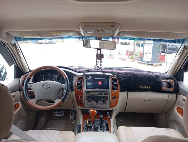Toyota Land Cruiser 2007, 280,000 km - 4.5 l - Bakı