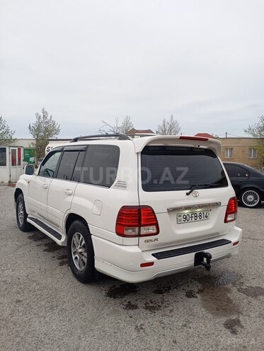 Toyota Land Cruiser 2007, 280,000 km - 4.5 l - Bakı
