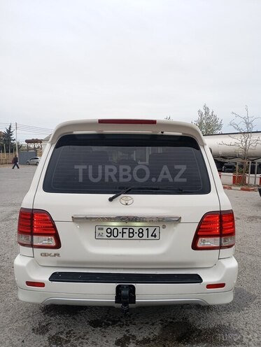 Toyota Land Cruiser 2007, 280,000 km - 4.5 l - Bakı