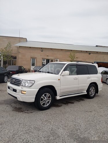 Toyota Land Cruiser 2007, 280,000 km - 4.5 l - Bakı
