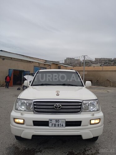 Toyota Land Cruiser 2007, 280,000 km - 4.5 l - Bakı
