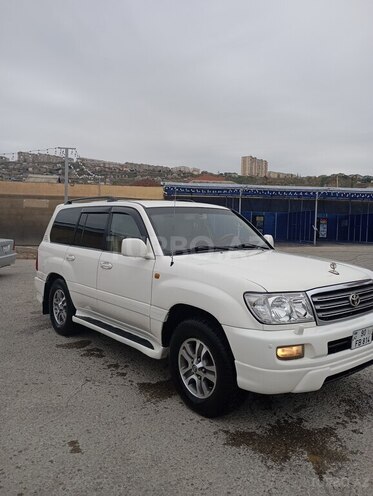 Toyota Land Cruiser 2007, 280,000 km - 4.5 l - Bakı