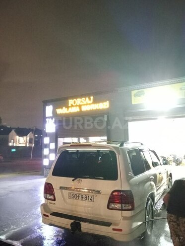 Toyota Land Cruiser 2007, 280,000 km - 4.5 l - Bakı