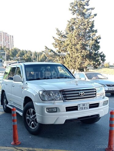 Toyota Land Cruiser 2007, 280,000 km - 4.5 l - Bakı