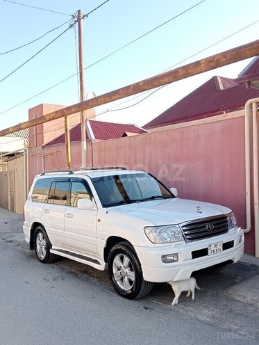 Toyota Land Cruiser 2007, 280,000 km - 4.5 l - Bakı
