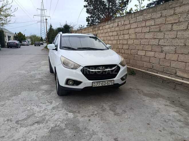Hyundai ix35 2011, 500,000 km - 2.0 l - Bakı