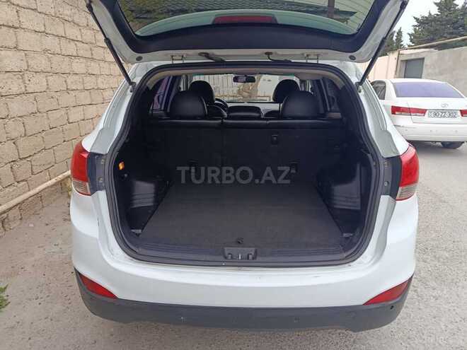 Hyundai ix35 2011, 500,000 km - 2.0 l - Bakı