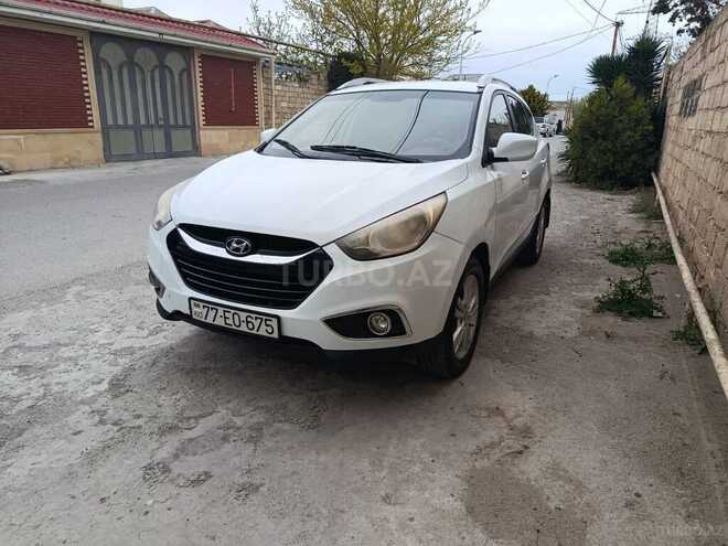 Hyundai ix35 2011, 500,000 km - 2.0 l - Bakı