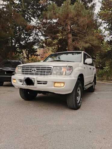 Toyota Land Cruiser 2002, 589,000 km - 4.2 l - Bakı