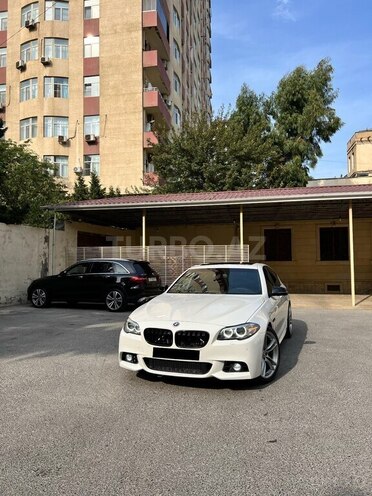 BMW 528 2016, 145,000 km - 2.0 l - Bakı