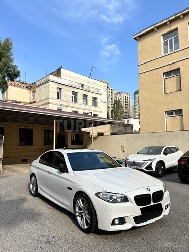 BMW 528 2016, 145,000 km - 2.0 l - Bakı