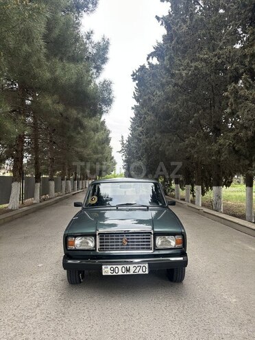 LADA (VAZ) 2107 2010, 87,800 km - 1.6 л - Şabran
