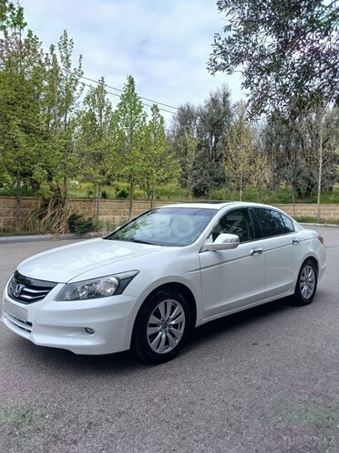 Honda Accord 2012, 250,000 km - 2.4 l - Bakı