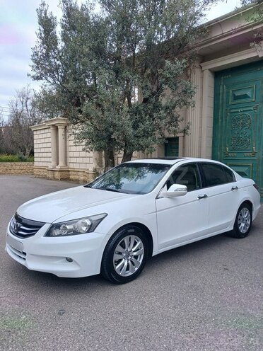 Honda Accord 2012, 250,000 km - 2.4 l - Bakı