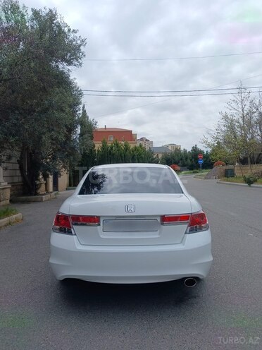 Honda Accord 2012, 250,000 km - 2.4 l - Bakı