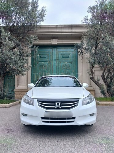 Honda Accord 2012, 250,000 km - 2.4 l - Bakı