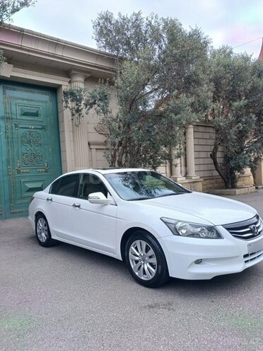 Honda Accord 2012, 250,000 km - 2.4 l - Bakı