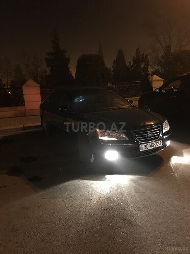 Hyundai Sonata 2007, 280,000 km - 2.4 l - Bərdə