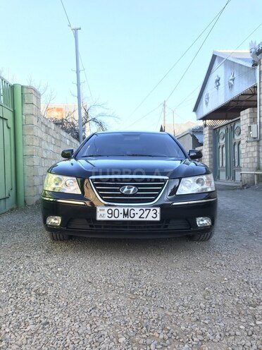 Hyundai Sonata 2007, 280,000 km - 2.4 l - Bərdə