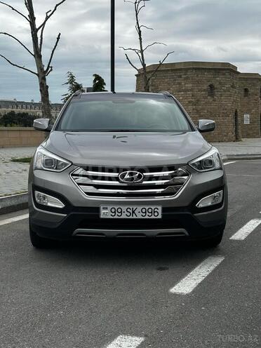 Hyundai Santa Fe 2014, 170,000 km - 2.0 l - Bakı