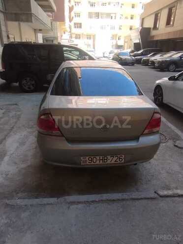 Nissan Sunny 2008, 390,000 km - 1.6 л - Bakı