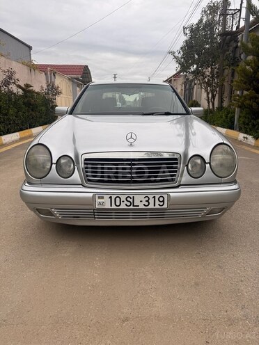 Mercedes E 230 1996, 362,154 km - 2.3 l - Bakı
