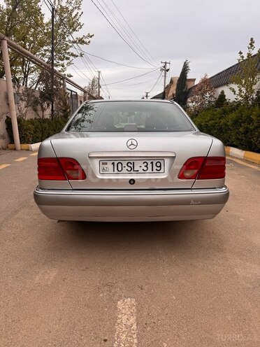 Mercedes E 230 1996, 362,154 km - 2.3 l - Bakı