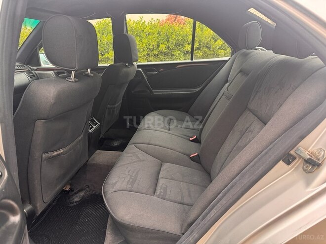 Mercedes E 230 1996, 362,154 km - 2.3 l - Bakı