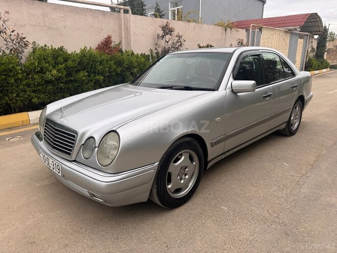 Mercedes E 230 1996, 362,154 km - 2.3 l - Bakı