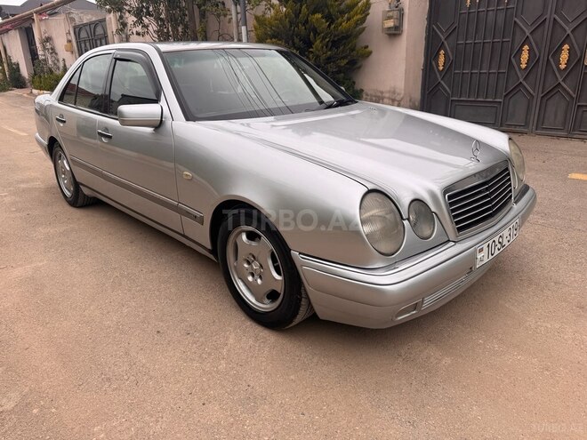 Mercedes E 230 1996, 362,154 km - 2.3 l - Bakı