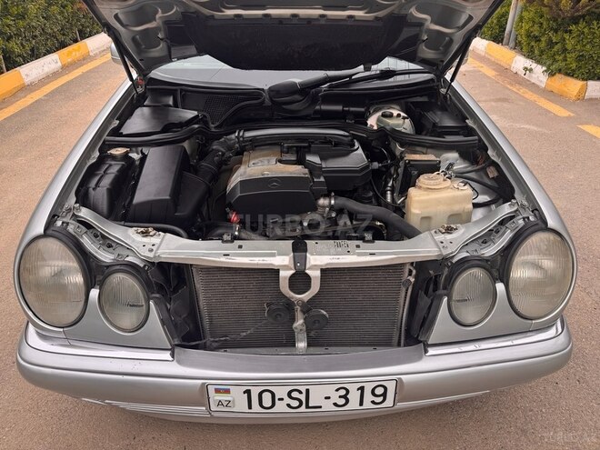 Mercedes E 230 1996, 362,154 km - 2.3 l - Bakı