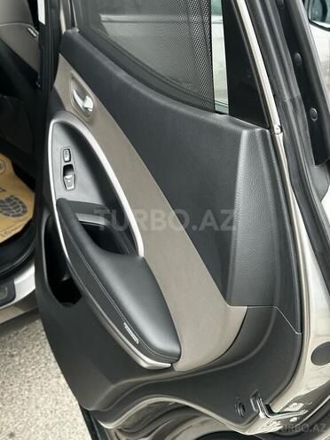 Hyundai Santa Fe 2014, 170,000 km - 2.0 l - Bakı