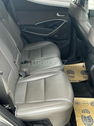 Hyundai Santa Fe 2014, 170,000 km - 2.0 l - Bakı
