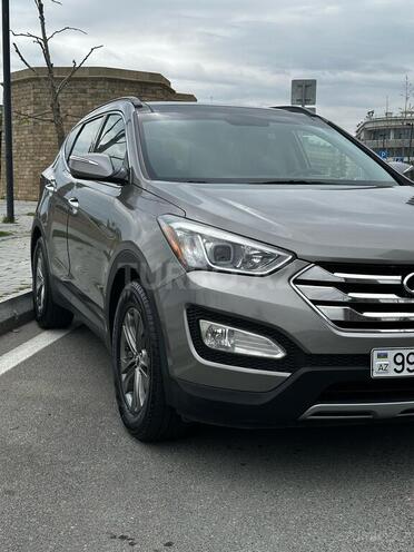 Hyundai Santa Fe 2014, 170,000 km - 2.0 l - Bakı