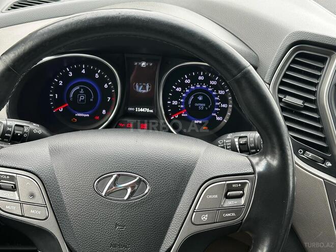 Hyundai Santa Fe 2014, 170,000 km - 2.0 l - Bakı