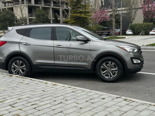 Hyundai Santa Fe 2014, 170,000 km - 2.0 l - Bakı