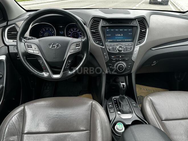 Hyundai Santa Fe 2014, 170,000 km - 2.0 l - Bakı