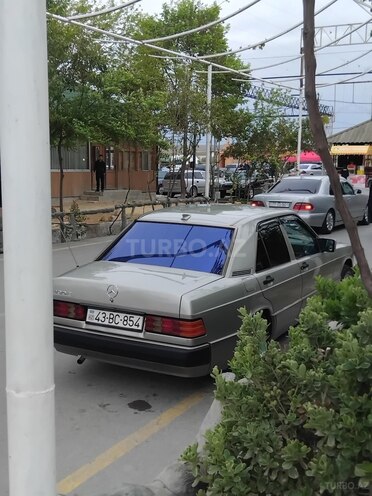 Mercedes 190 1990, 110,000 km - 2.3 l - Bakı