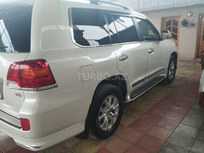 Toyota Land Cruiser 2012, 117,000 km - 4.0 л - Şəmkir