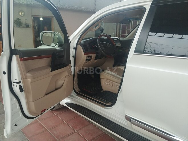 Toyota Land Cruiser 2012, 117,000 km - 4.0 л - Şəmkir