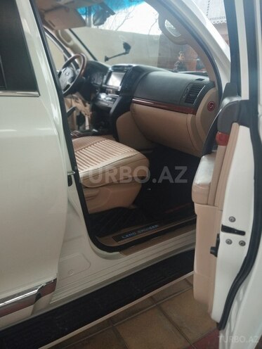 Toyota Land Cruiser 2012, 117,000 km - 4.0 л - Şəmkir