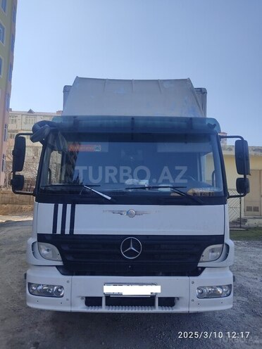 Mercedes Atego 1222 2006, 750,000 km - 4.8 l - Sumqayıt