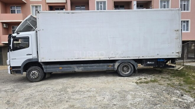 Mercedes Atego 1222 2006, 750,000 km - 4.8 l - Sumqayıt