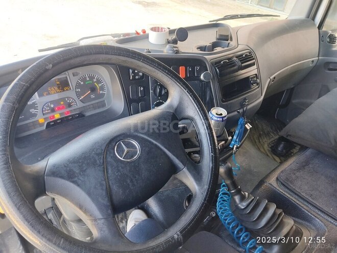 Mercedes Atego 1222 2006, 750,000 km - 4.8 l - Sumqayıt