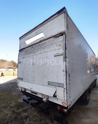 Mercedes Atego 1222 2006, 750,000 km - 4.8 l - Sumqayıt