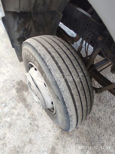 Mercedes Atego 1222 2006, 750,000 km - 4.8 l - Sumqayıt